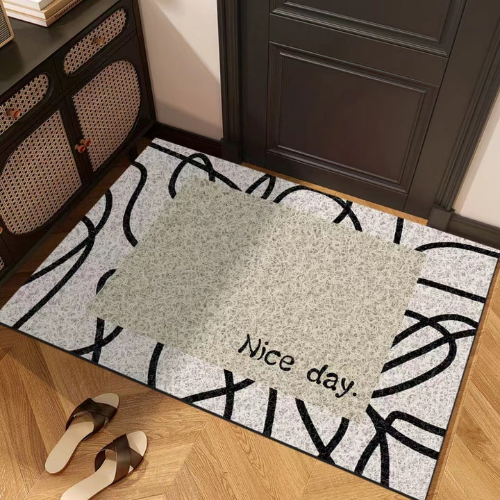 Decorative Welcome Mat