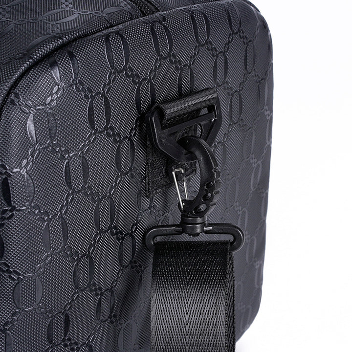 Premium Textured Travel Duffle Bag Stornfield
