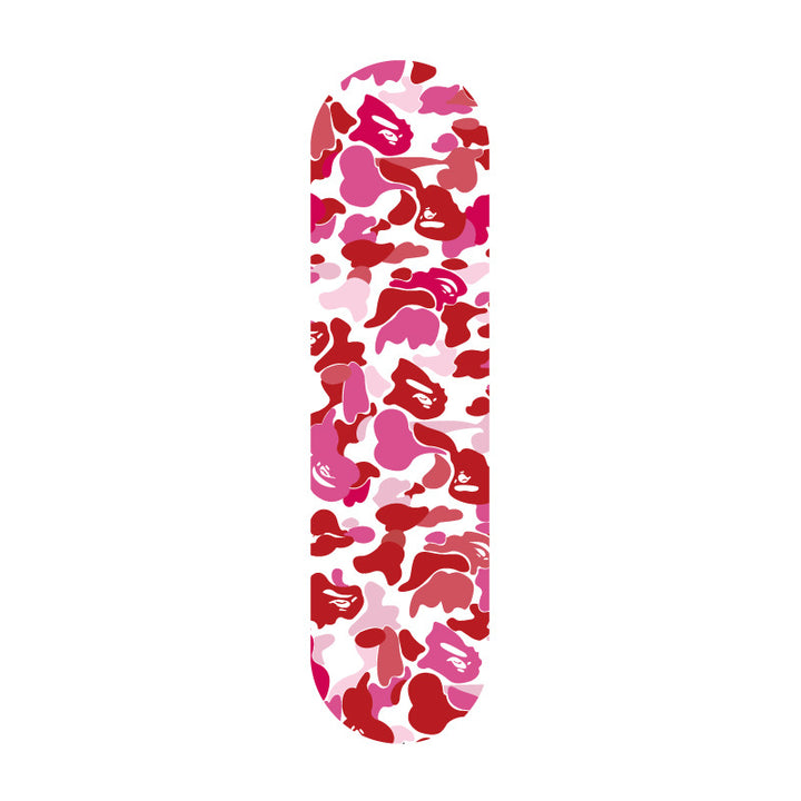 Graphic Skateboard Deck with Custom Design Stornfield