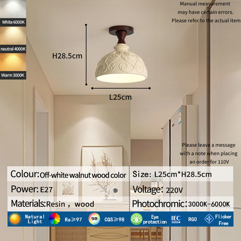 Decorative Bowl Pendant Light