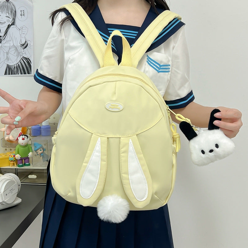 Cute Bunny Design Mini Backpack Stornfield