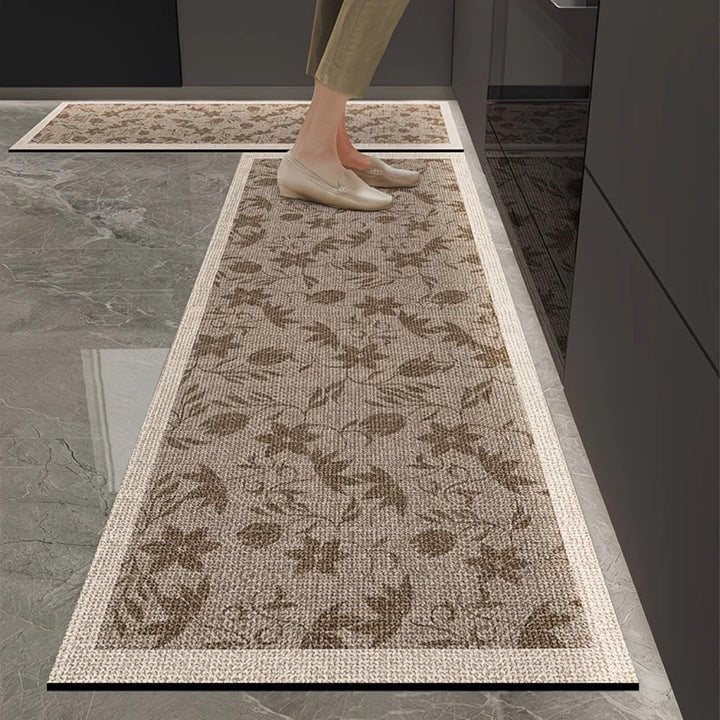 Premium Non-Slip Kitchen Runner Mat