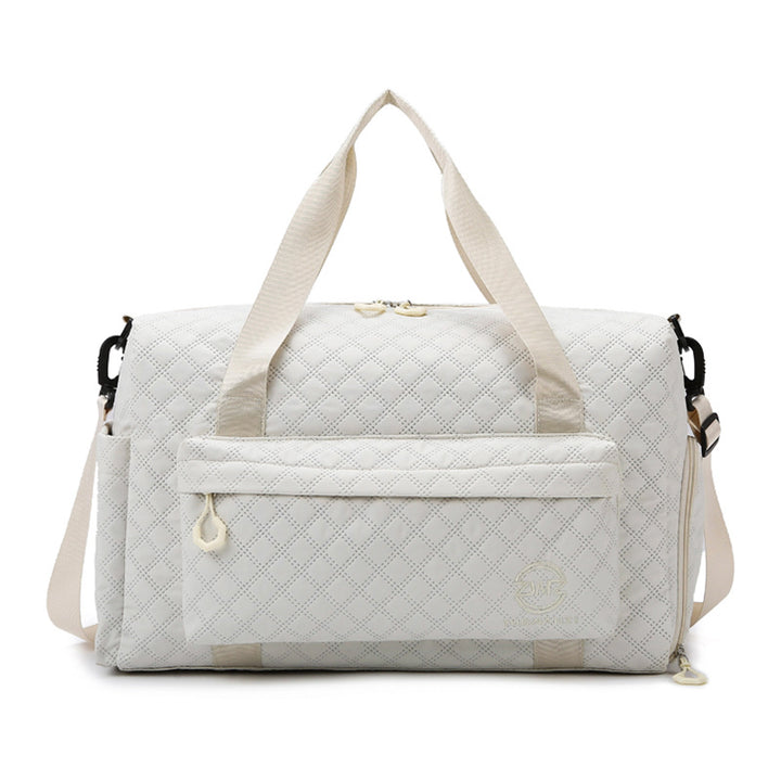 Multifunctional Sports and Travel Bag with Padded Shoulder Strap Stornfield