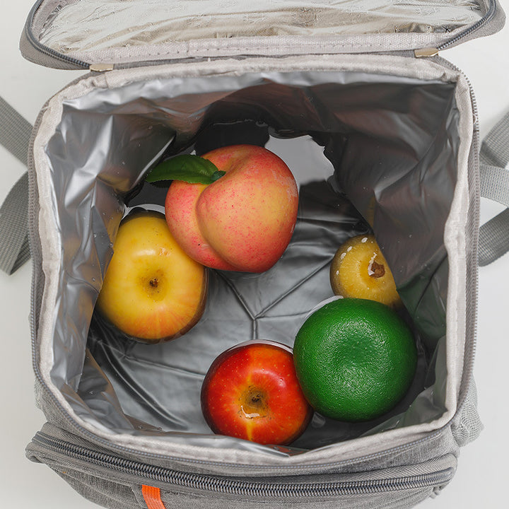 Cooler Bag with Versatile Compartments Stornfield