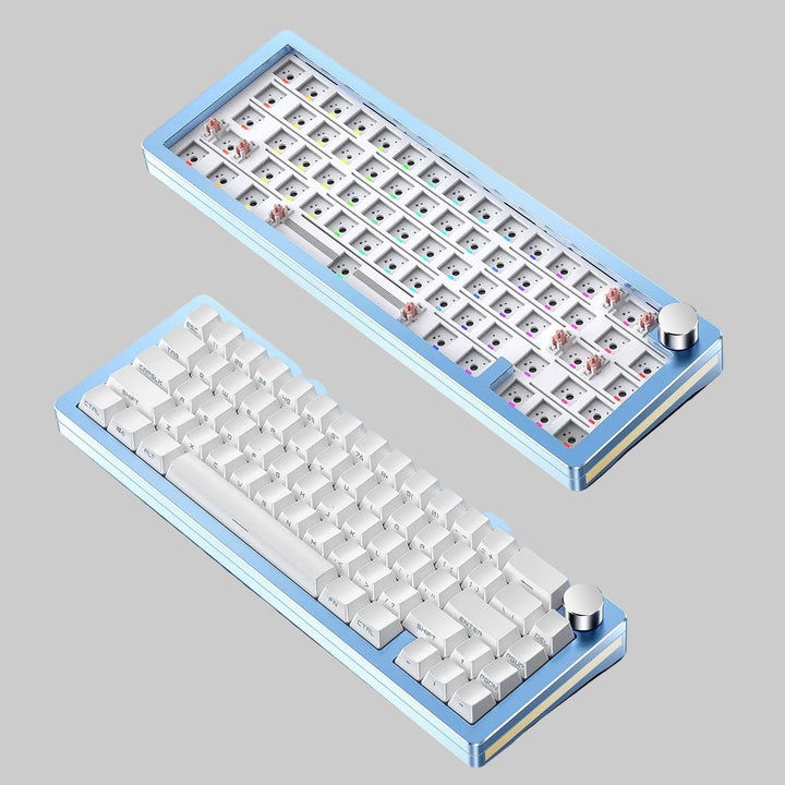 Gasket-Mounted Mechanical Keyboard Kit Stornfield