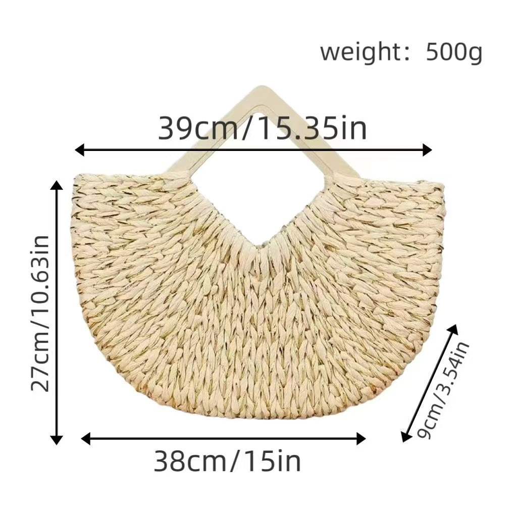 Handbag Made of Sustainable Woven Material with Stylish Design Stornfield