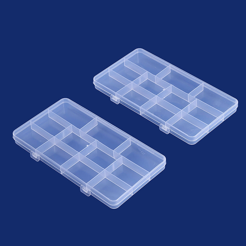 Multi-Compartment Craft Organizer Stornfield