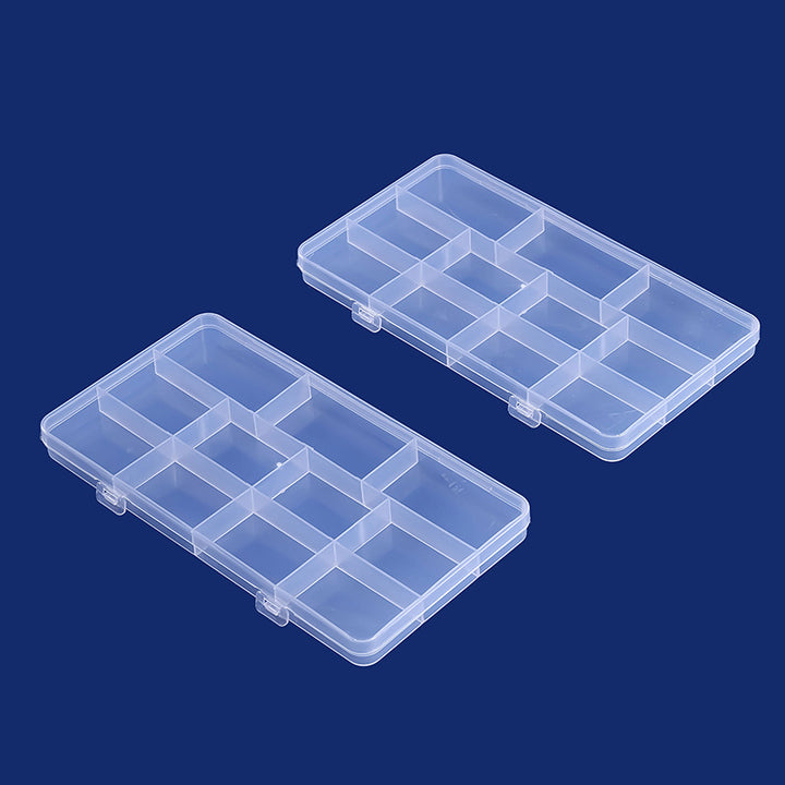 Multi-Compartment Craft Organizer Stornfield