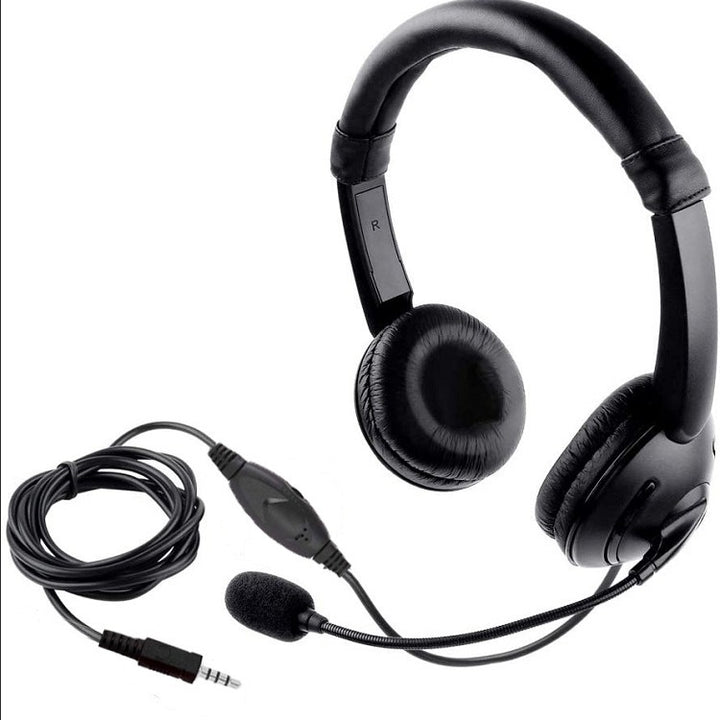 Adjustable Stereo Headset Stornfield