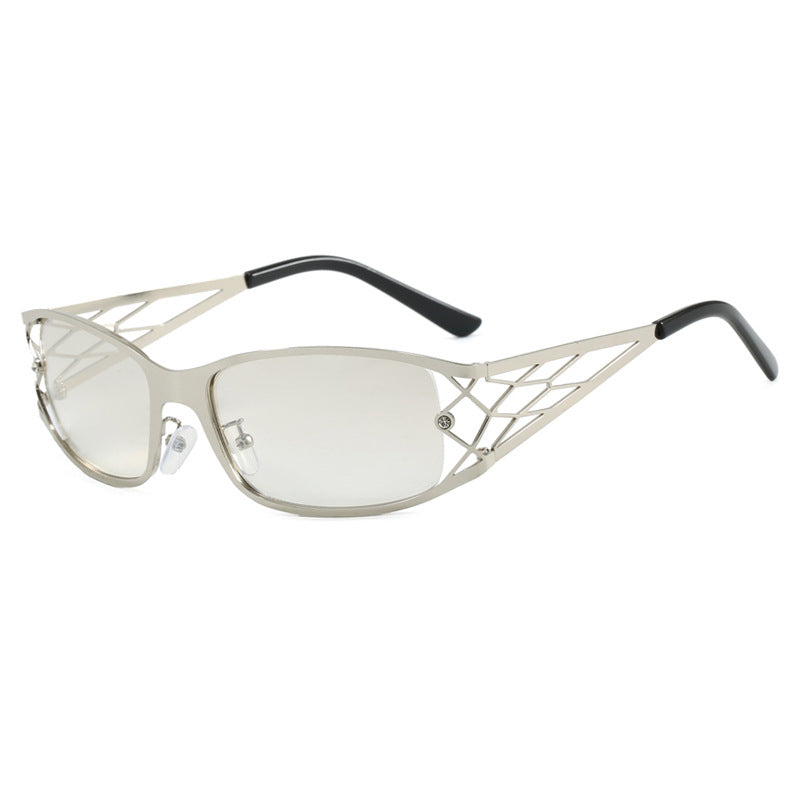 Women stylish sunglasses with structuring design and UV protection Stornfield