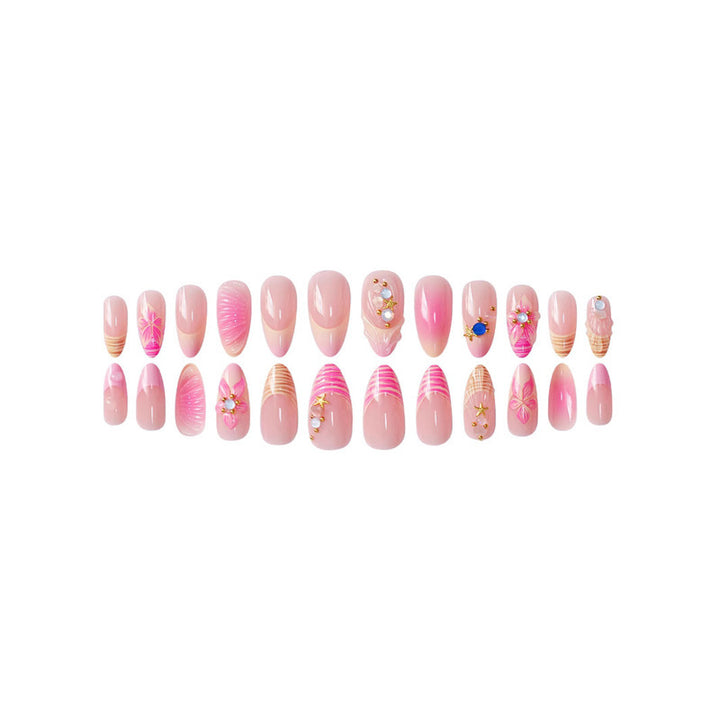 Glamorous Stiletto Nail Extensions Stornfield