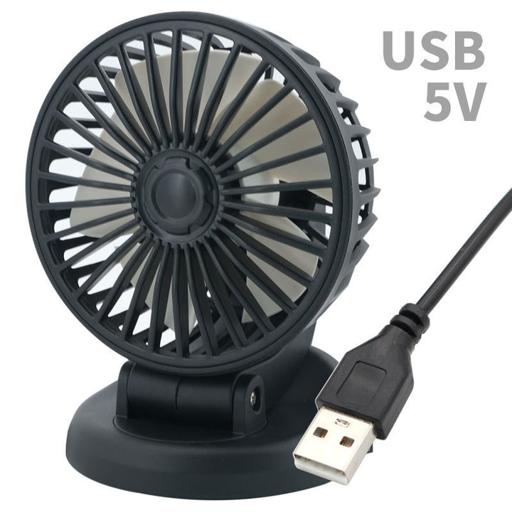 Portable USB Desk Fan Stornfield