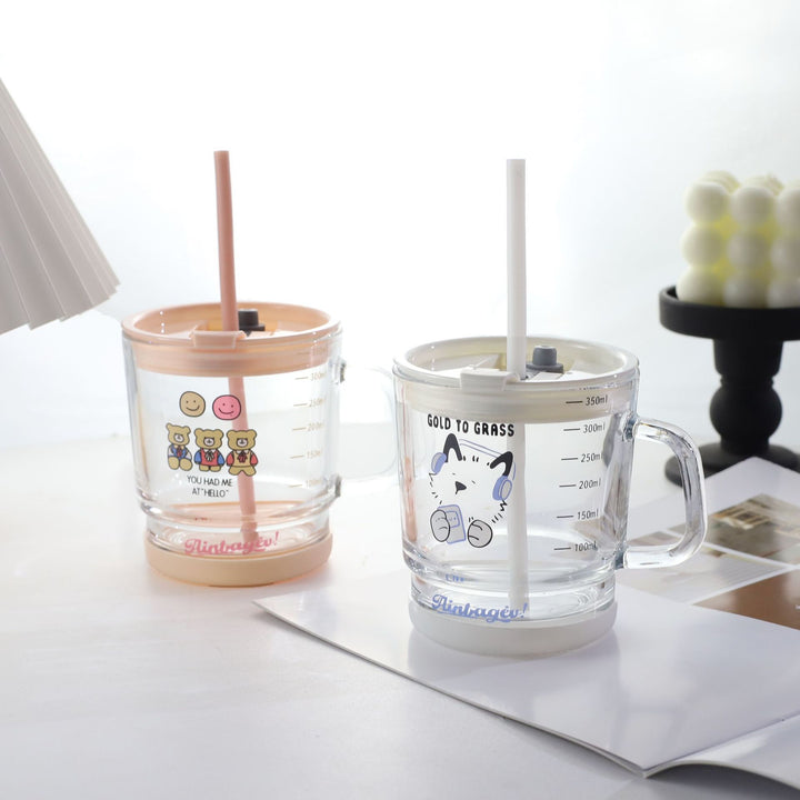 Women's creative drinking cup with special design Stornfield