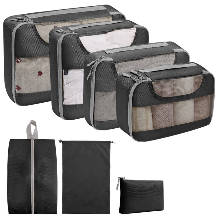 Multi-part travel organizer set Stornfield