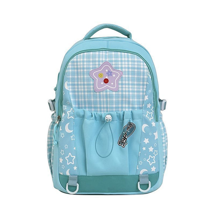 Playful backpack with practical compartments Stornfield