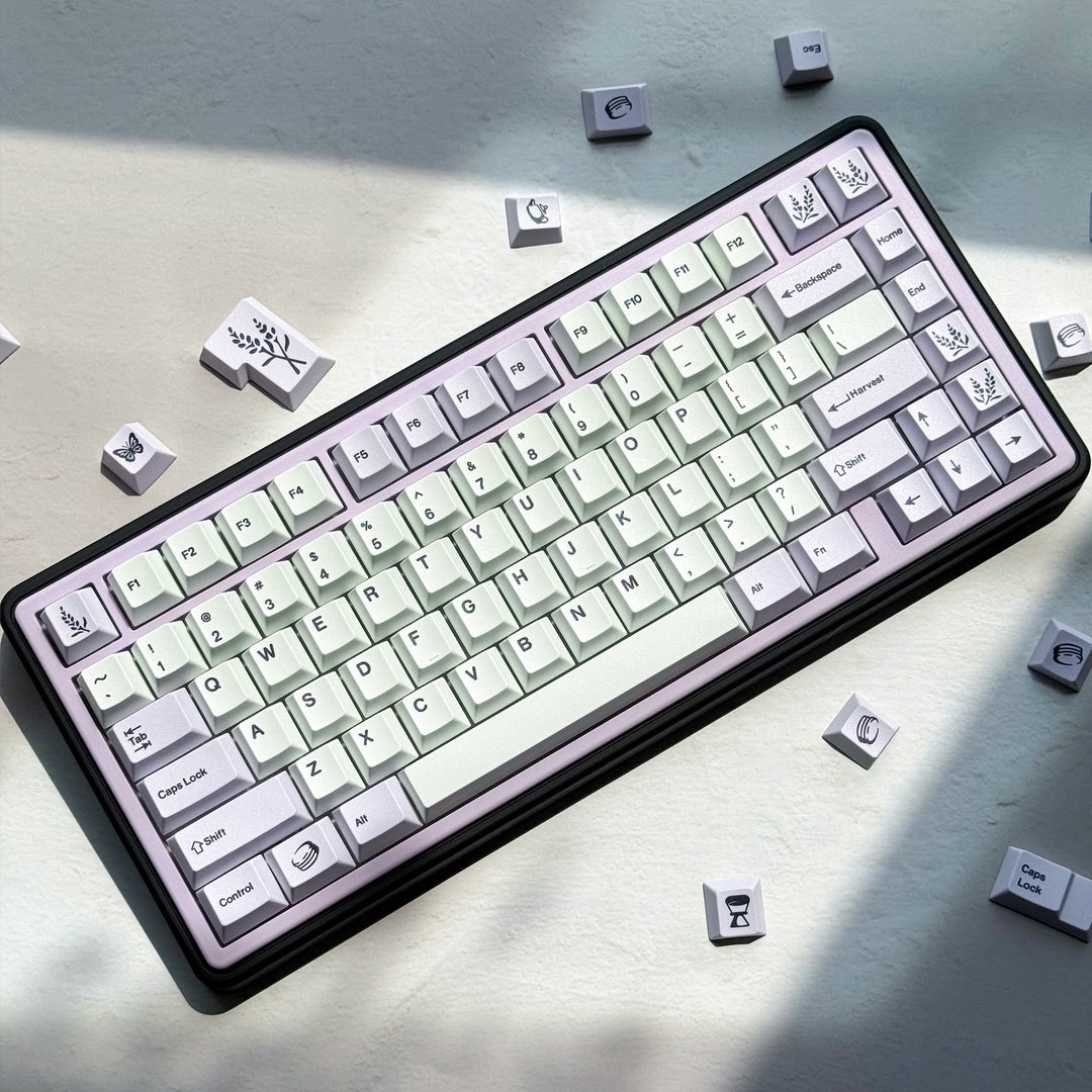 Customizable Mechanical Keyboard Stornfield