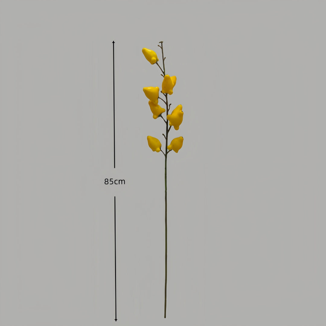 Elegant Flower Stem
