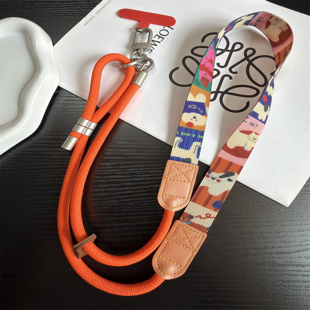 Fashionable Phone Lanyard Stornfield