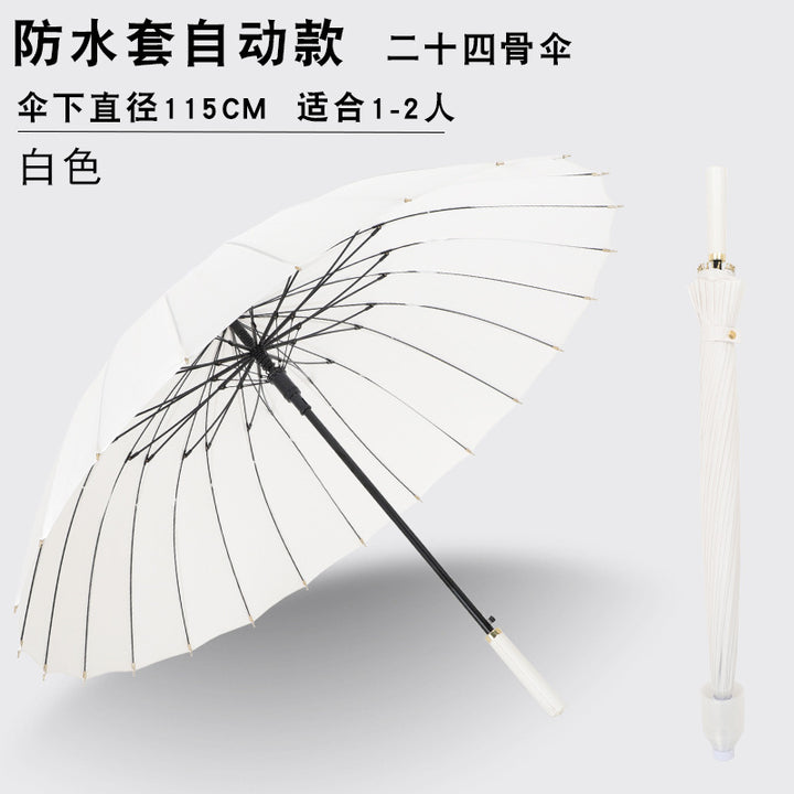Ladies Automatic Umbrella with UV Protection Stornfield