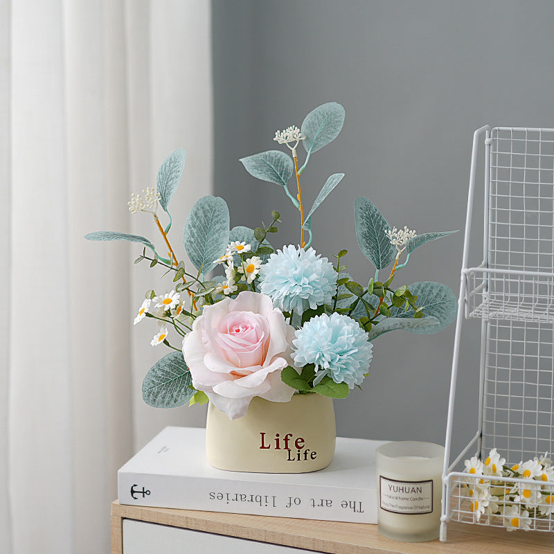 Decorative Floral Bouquet