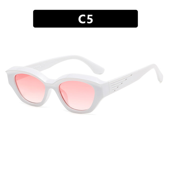 Women's Cat-Eye Sunglasses with Distinctive Frame and UV Protection Stornfield