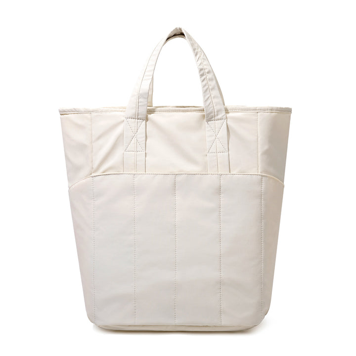 Versatile Quilted Tote Bag