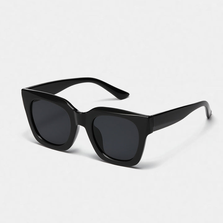 Women's fashionable sunglasses with unique animal print pattern Stornfield