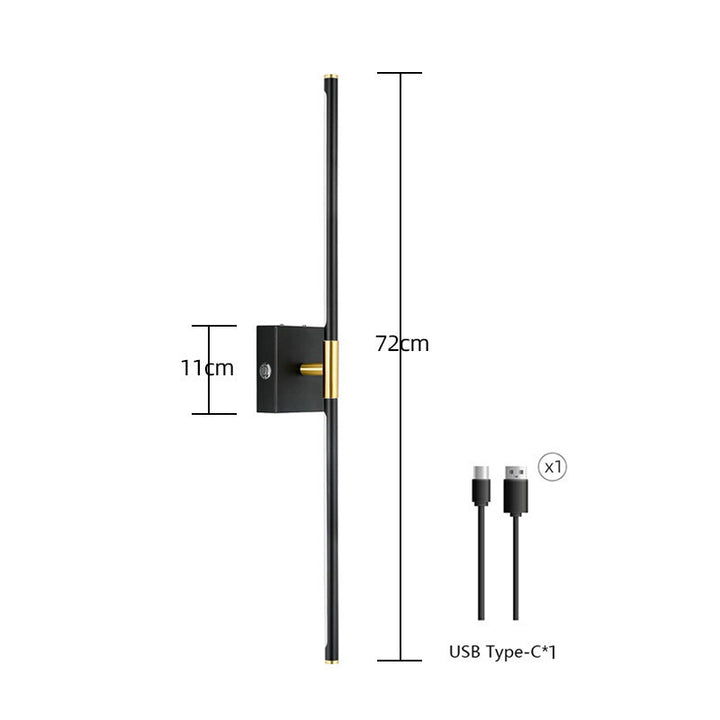 Modern Rotatable Wall Lamp