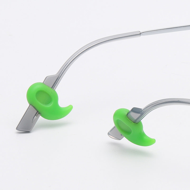 Premium Silicone Eyewear Grip Pads Stornfield