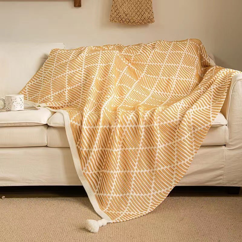 Decorative Throw Blanket