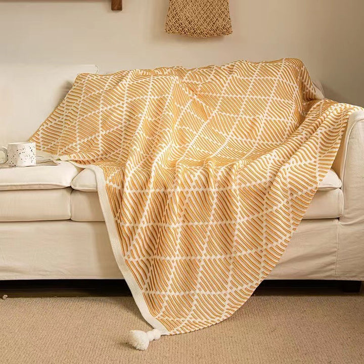 Decorative Throw Blanket
