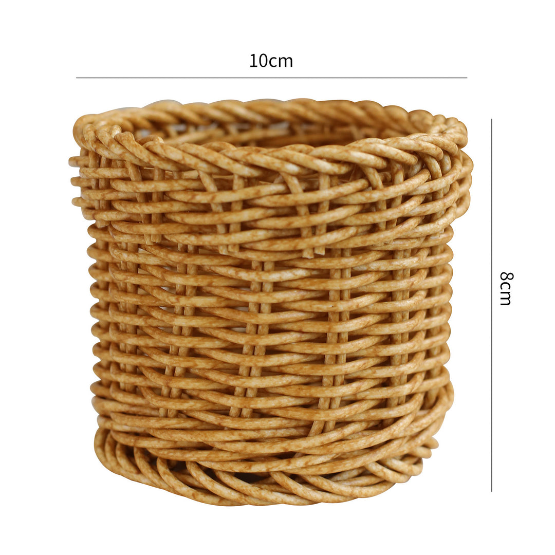 Unisex Handwoven Plant Pot Stornfield