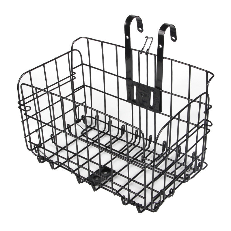 Bicycle Front Wire Basket Stornfield