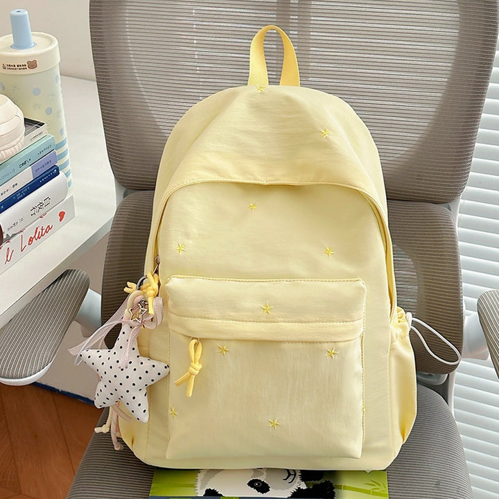 Stylish Embellished Casual Backpack Stornfield