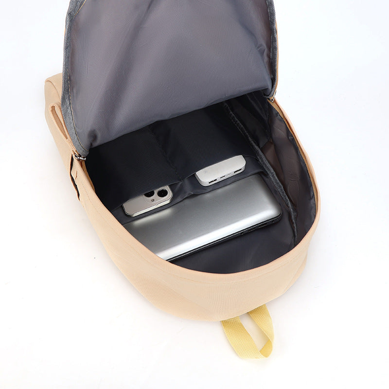 Sleek Minimalist Backpack Stornfield