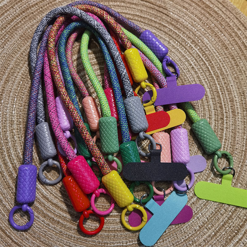 Stylish Adjustable Clip Lanyard Stornfield