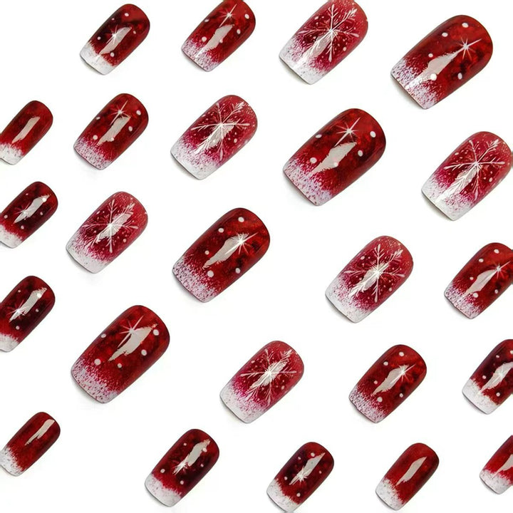 Creative Winter Art Nails Stornfield