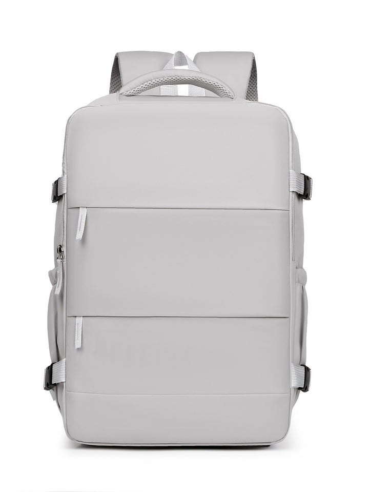Multi-Compartment Travel Backpack Stornfield
