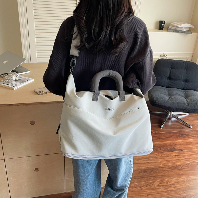 Multi-Purpose All-Day Travel Duffle