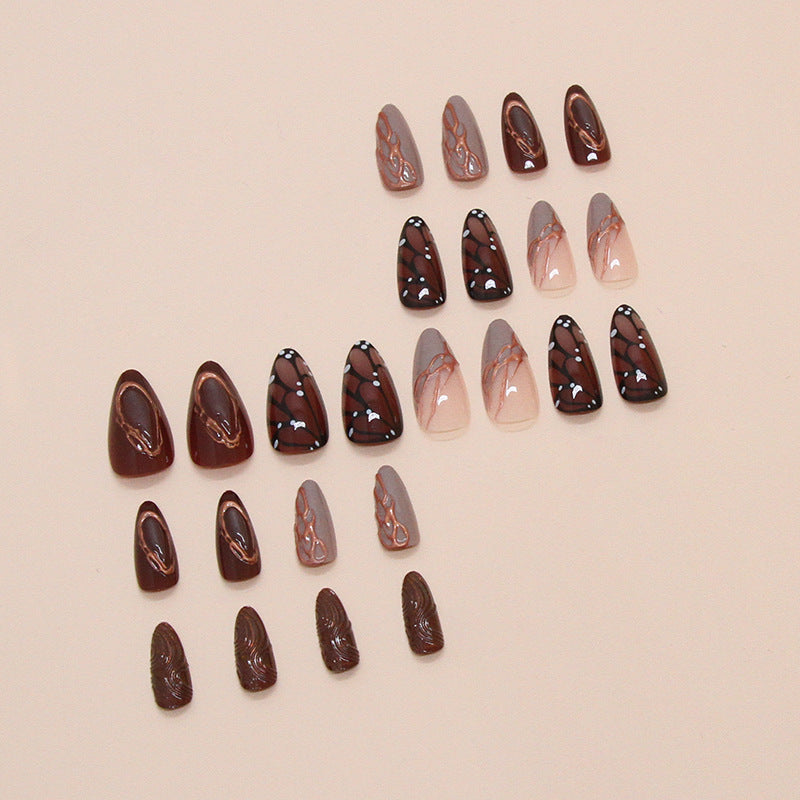 Artistic Gel Nail Tips Stornfield