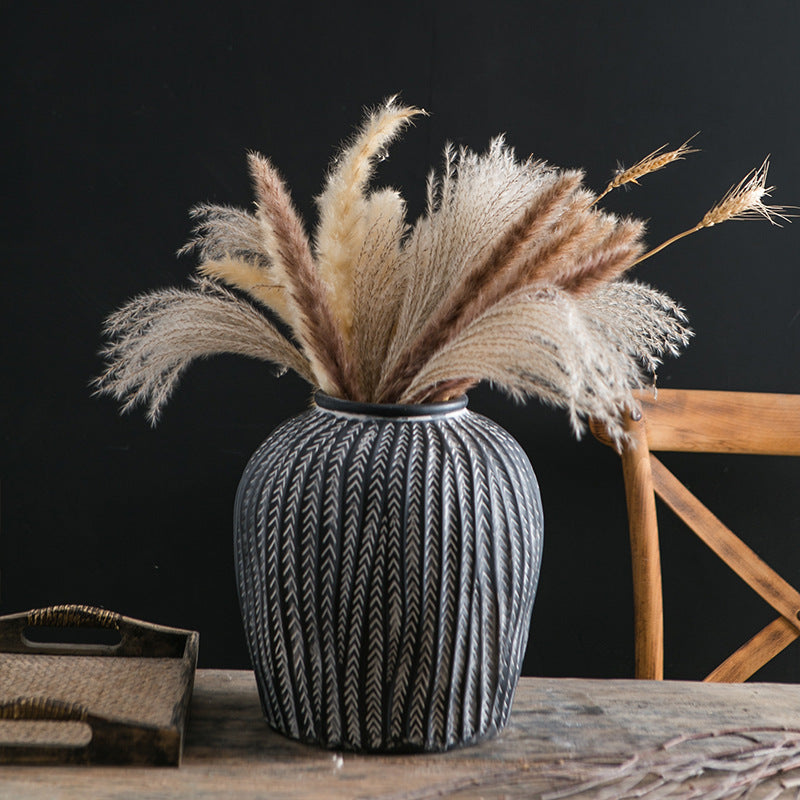 Stylish ceramic vase Stornfield