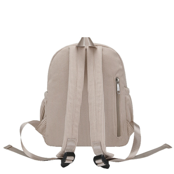 Textured Mini Backpack Stornfield