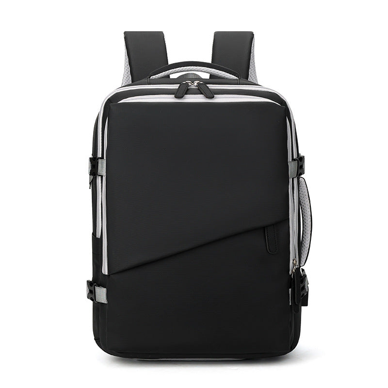 Fashion-Forward Travel Backpack Stornfield