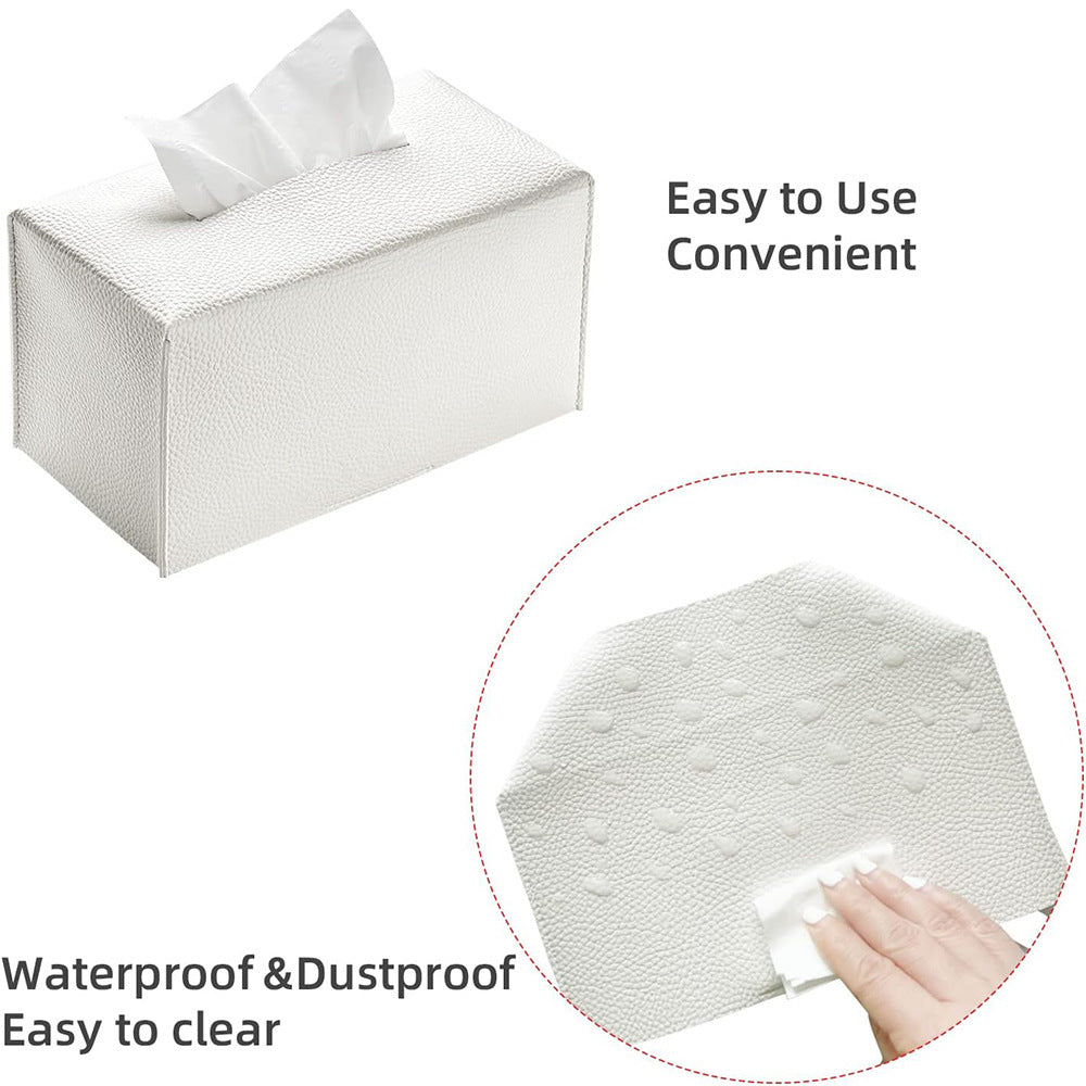 Elegant Tissue Box Cover Stornfield