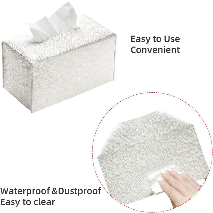 Elegant Tissue Box Cover Stornfield
