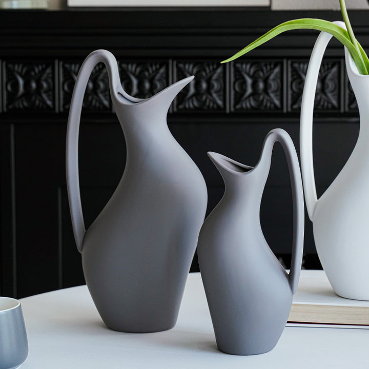 Stylish Ceramic Carafe Stornfield