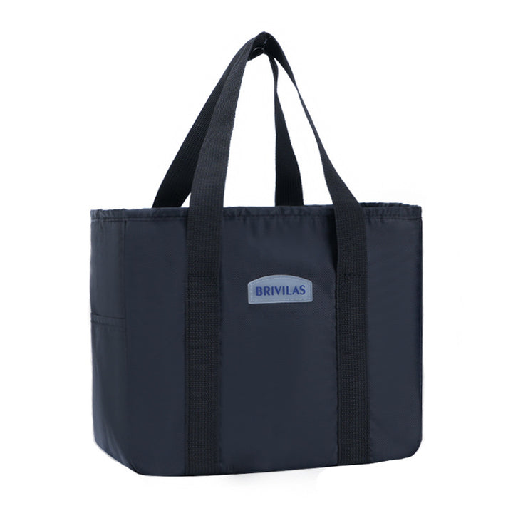 Stylish Insulated Grocery Tote Stornfield