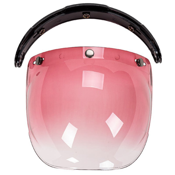 Adjustable Tinted Motorcycle Visor Shield Stornfield