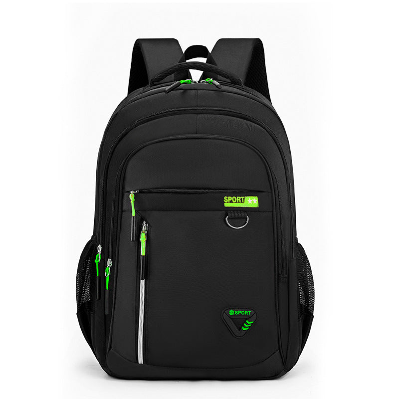 Versatile Sport-Ready Backpack Stornfield