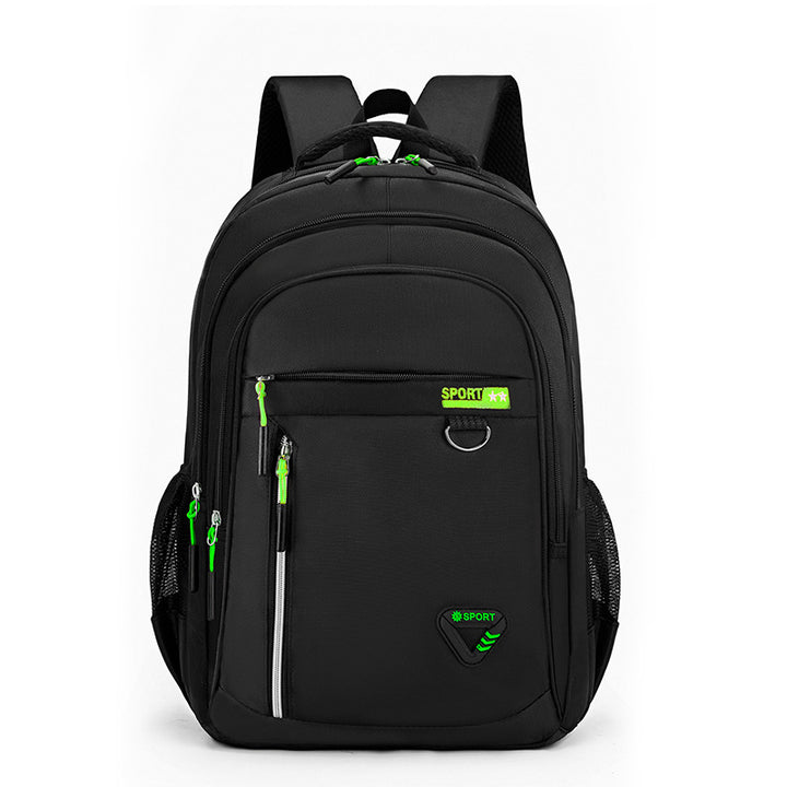 Versatile Sport-Ready Backpack Stornfield